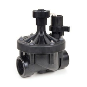 Rain Bird Electric Valves - Irrigation Control Valves - Par West Turf