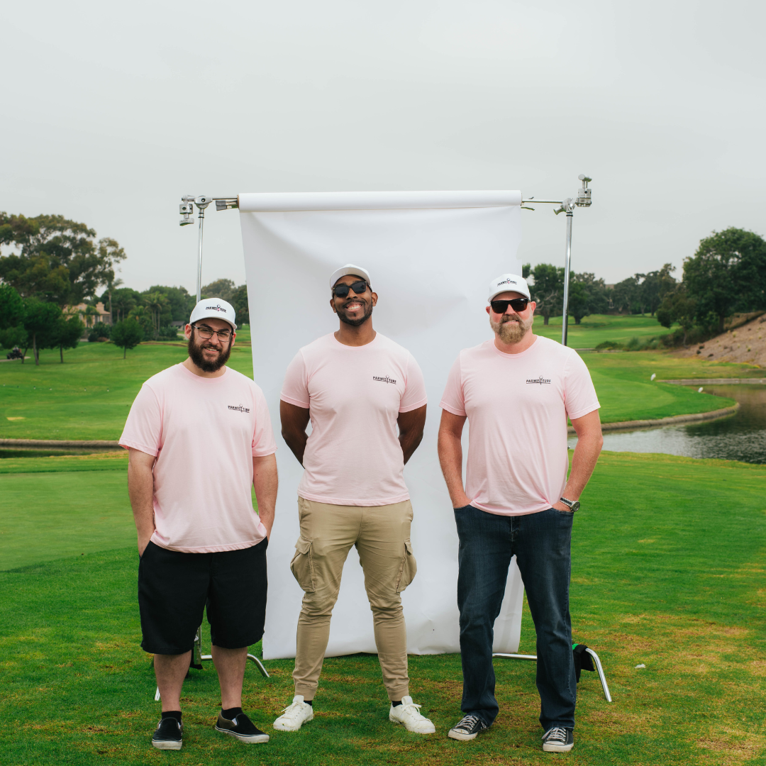 Par West Pink Hope T-Shirt