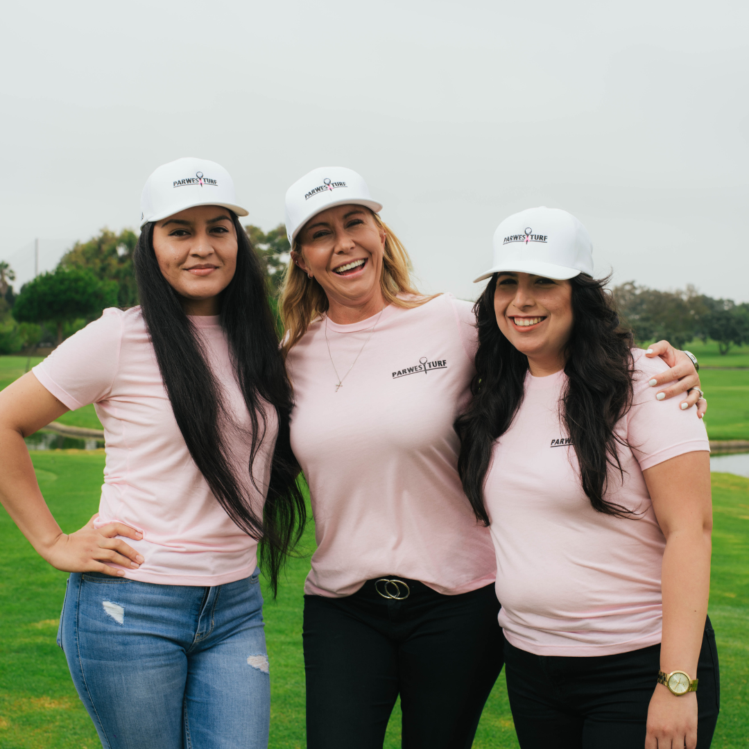 Par West Pink Hope T-Shirt