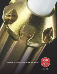 2026 Par Aide catalog Cover