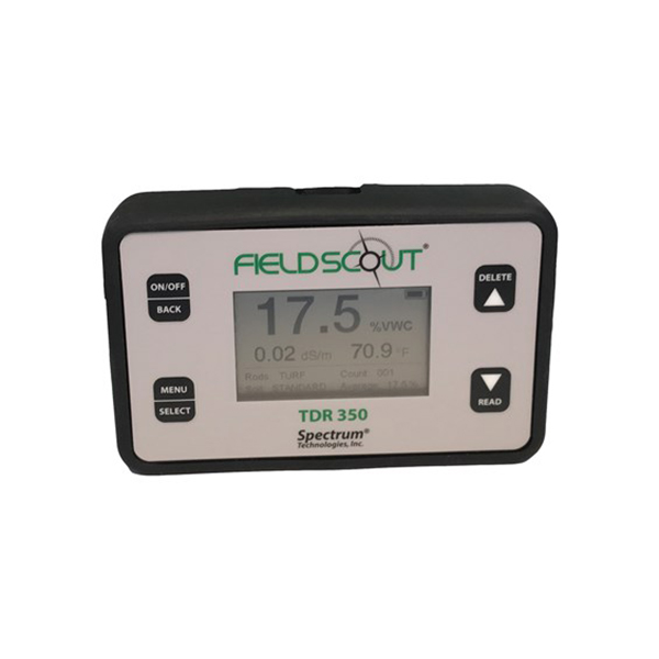 Spectrum TDR 350 Soil Moisture Meter Unit