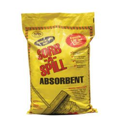 Sorb-A-Spill Absorbent