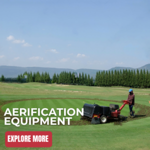 AERIFICATION EQUIPMENT