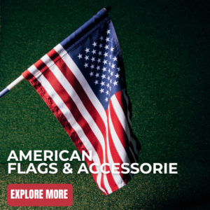 AMERICAN FLAGS