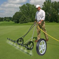 AccuSpeed Walking Boom Sprayer - New Plastic Spoked Wheels on All New Orders