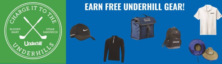 Charge it to The Underhills