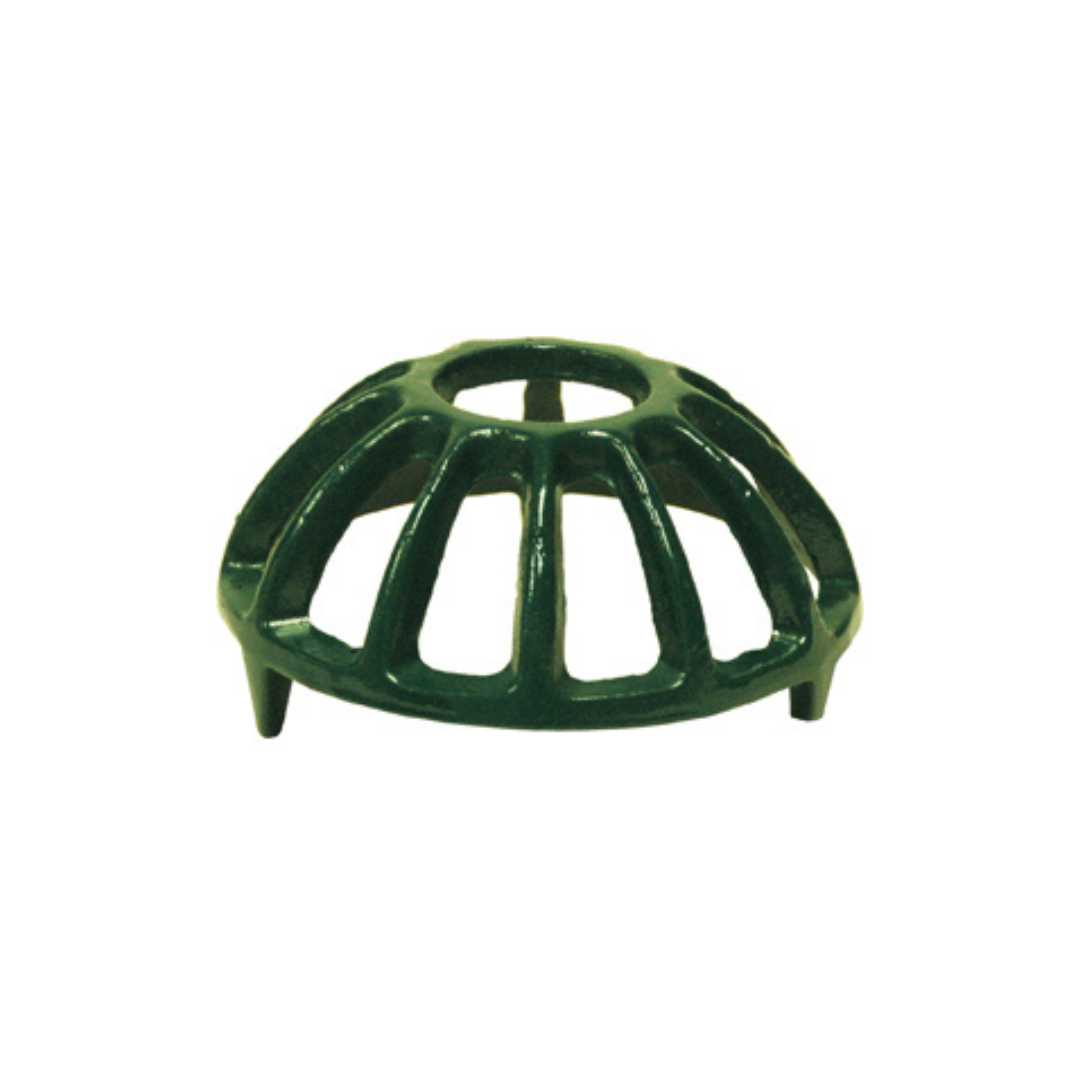 Crown Aluminum Marker - Green - STD05709