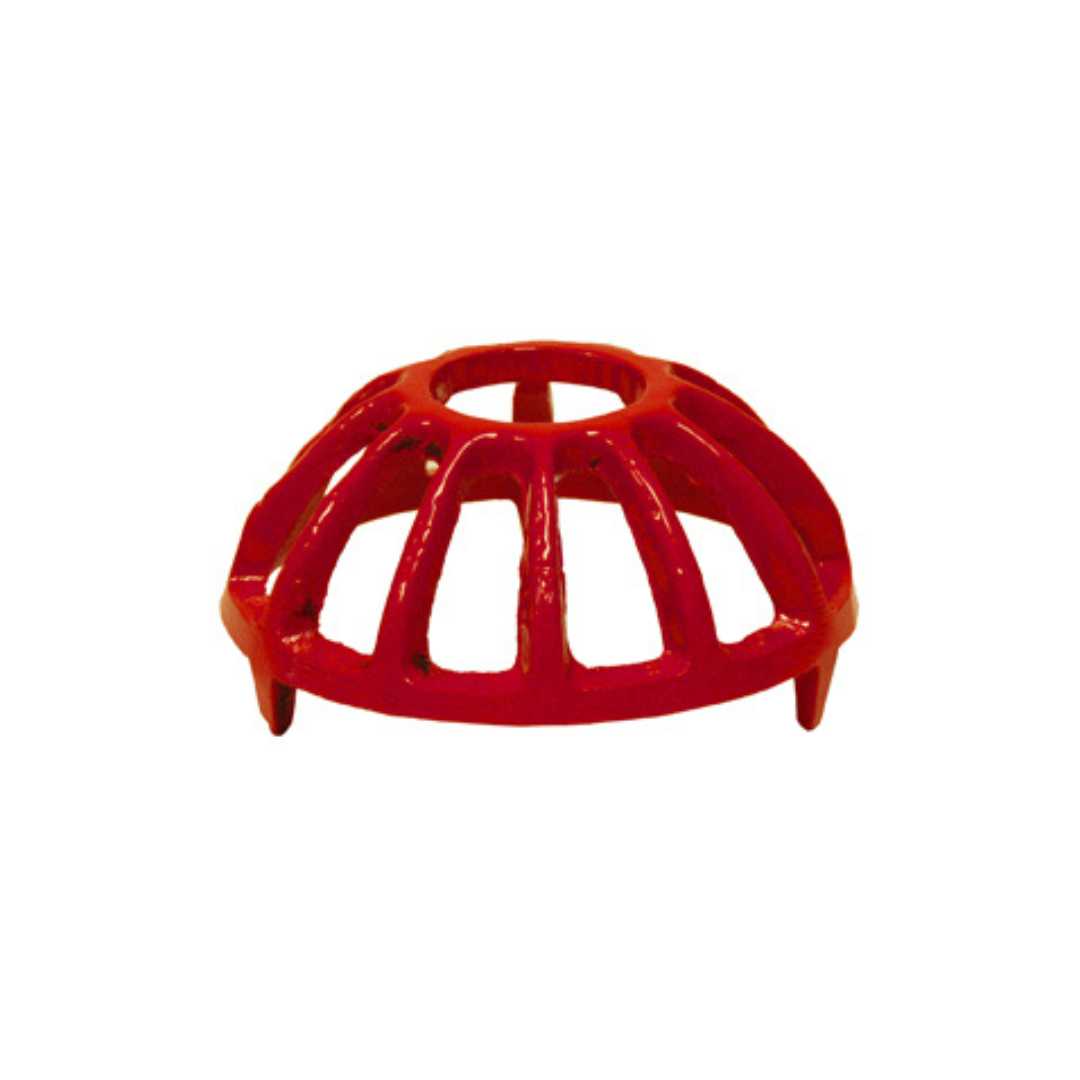 Crown Aluminum Marker - Red - STD05700