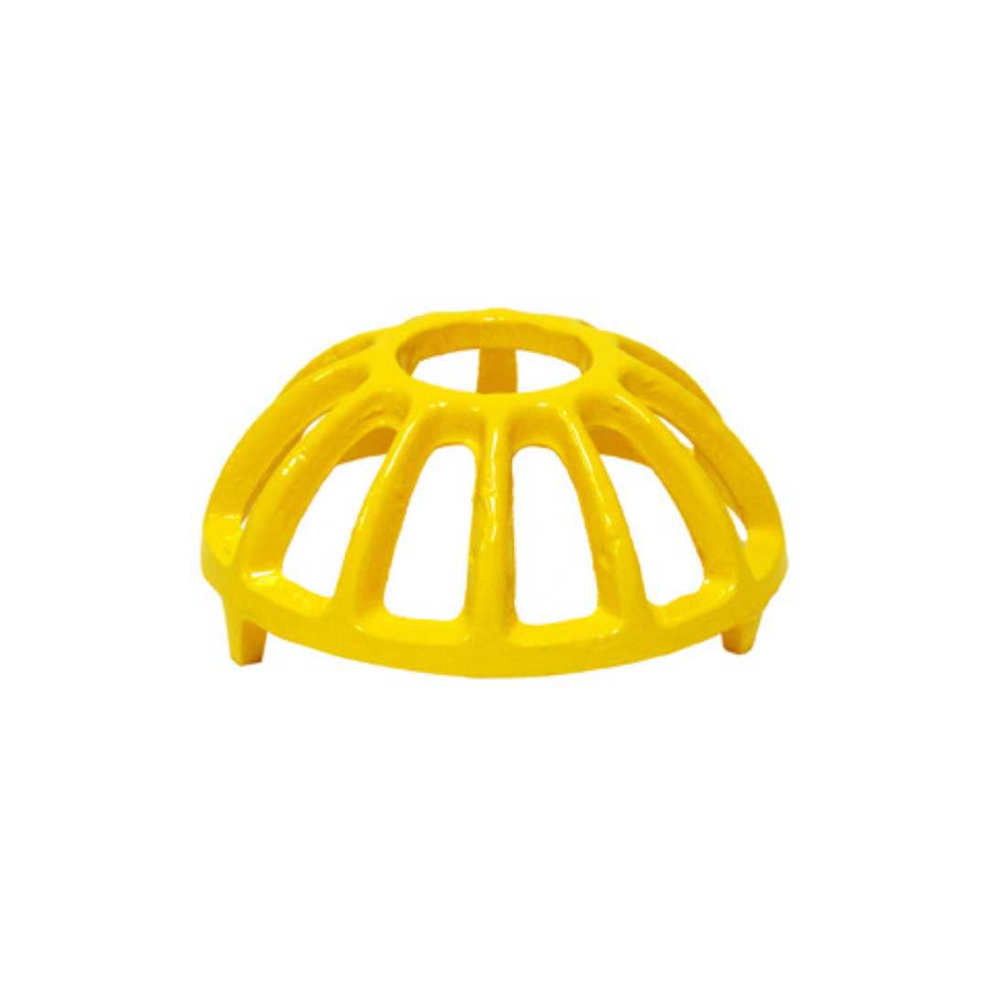 Crown Aluminum Marker - Yellow - STD05703