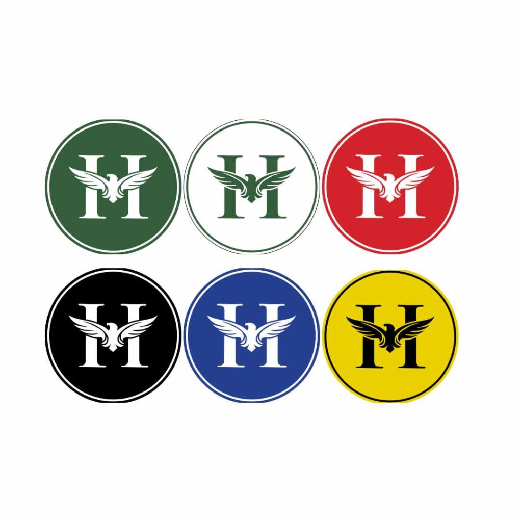 50 Range Target Custom Logo Range Targets - Par West Turf
