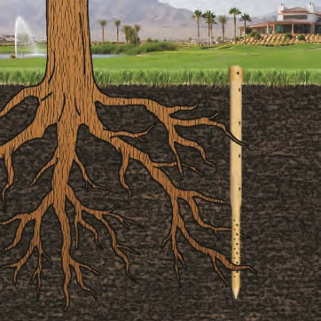 DeepDrip Watering Stakes - Underhill International - Graphic