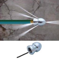 DrainBlaster Cleaning Nozzle - Underhill International