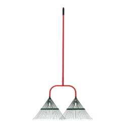 Dual Head Maintenance Rake TLTDHR48