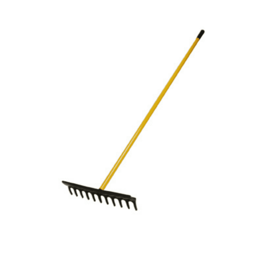 The Duo-Rake - Standard Golf - Par West Turf