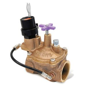 Rain Bird Electric Valves - Irrigation Control Valves - Par West Turf