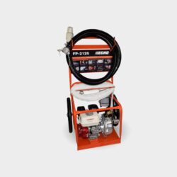 Echo 2'' Portable High-Pressure Fire Pump With Cart