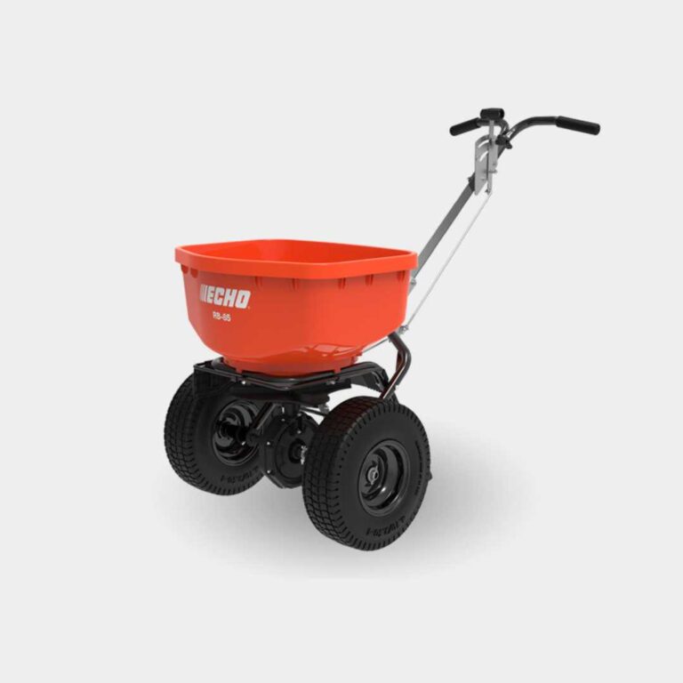 Echo 85 lb. Hopper Capacity Broadcast Spreader - RB-85 - Par West