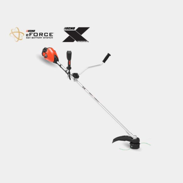 Echo eFORCE® 17 in. Battery Powered U-Shaped Handle String Trimmer - DSRM-2600U