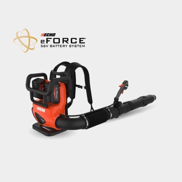 Echo eFORCE® Battery Powered Backpack Blower - DPB-5800T