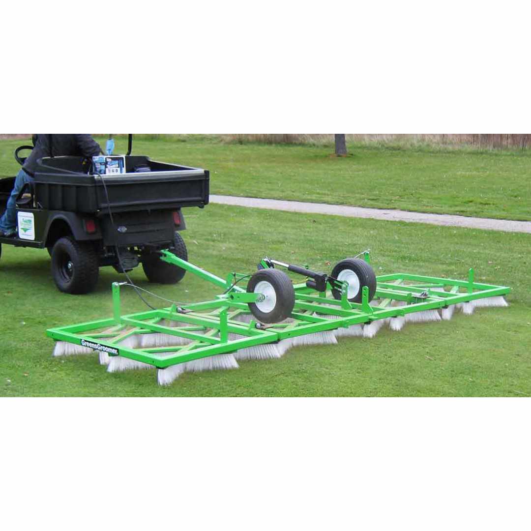Fairway Groomer Turf Brush 10
