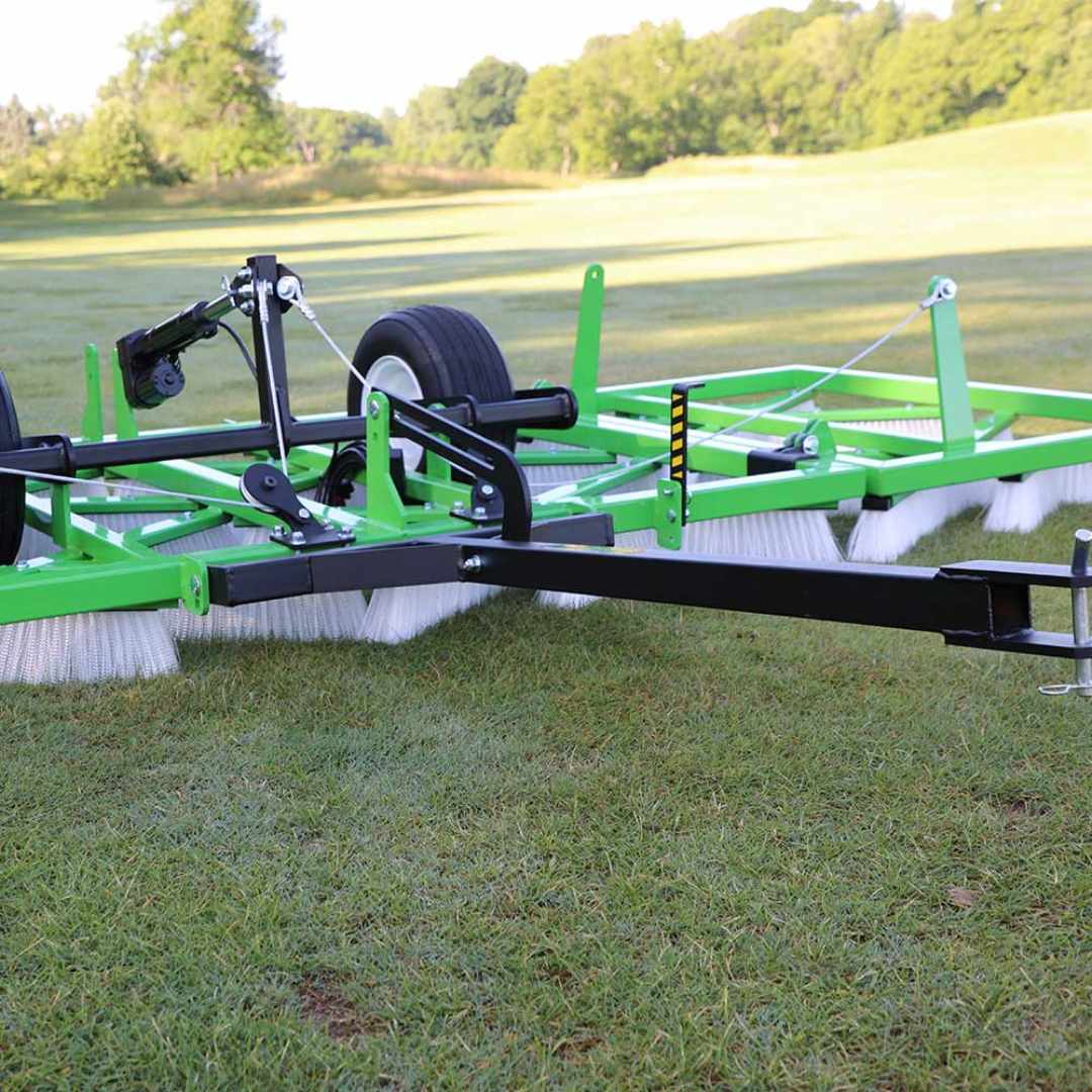 Fairway Groomer Turf Brush 4