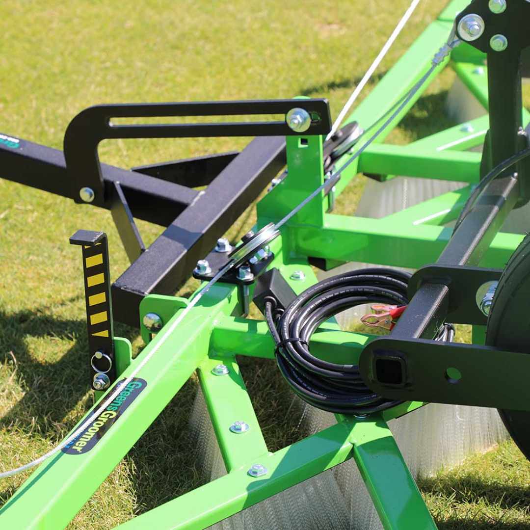 Fairway Groomer Turf Brush 5