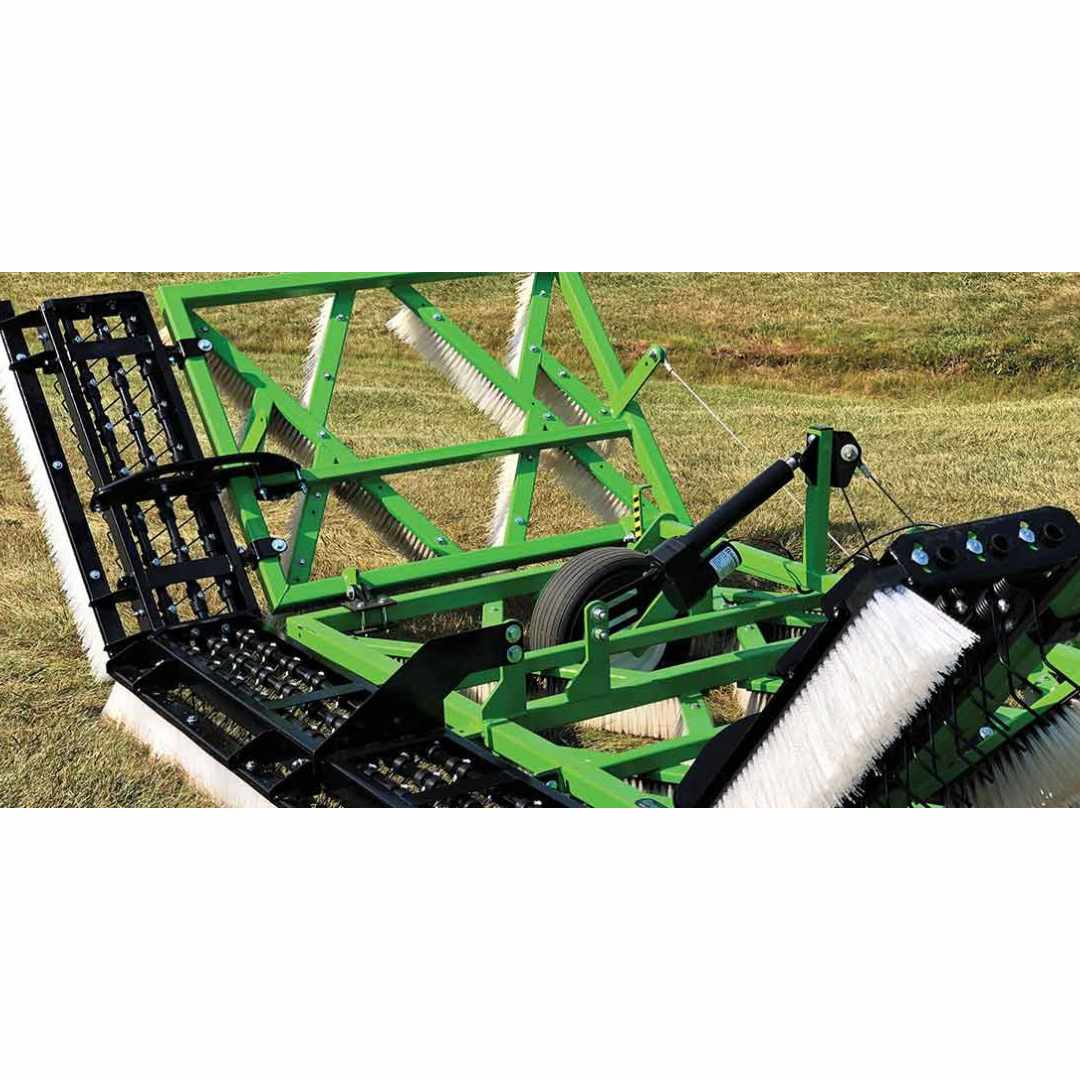 Fairway Groomer Turf Brush 9