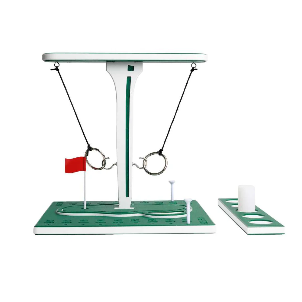 Golf Hook & Ring Toss Game - Image 2