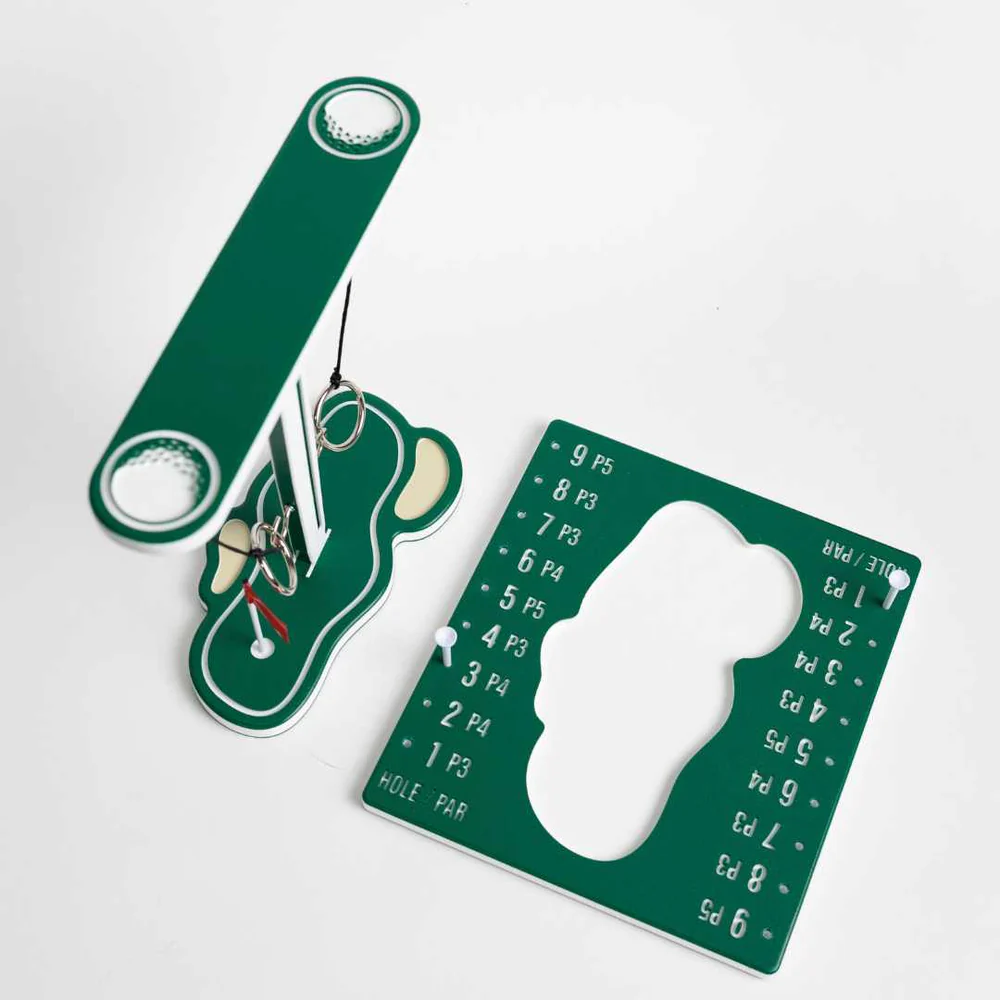 Golf Hook & Ring Toss Game - Image 4
