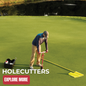 HOLECUTTERS