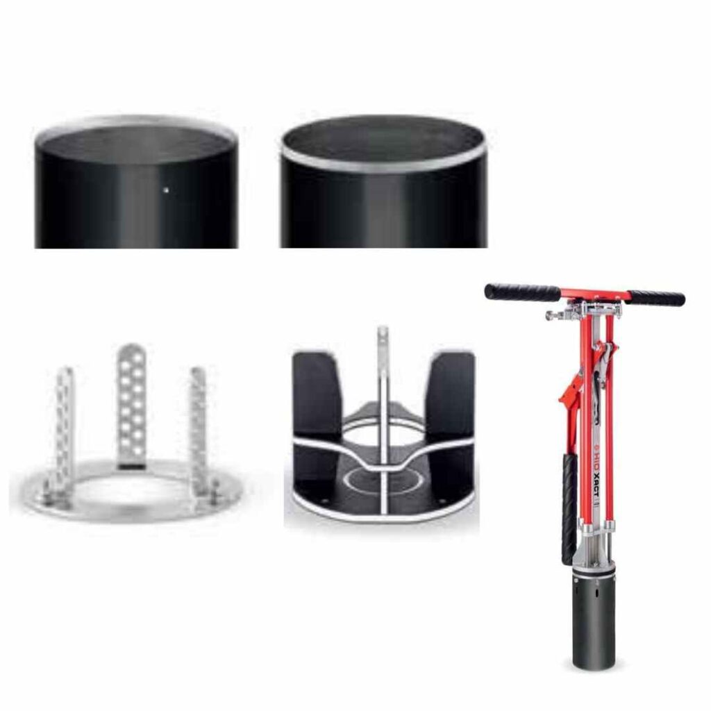 Par Aide Rakes HiO XAct Hole Cutter - Par Aide Products