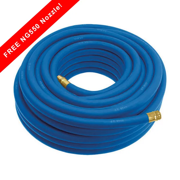 UltraMax Blue Hose - Underhill International