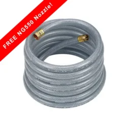 UltraMax Clear Hose - Underhill International
