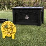 Showcase Tee Marker with Logo - Perma Core Plastic - Image 6