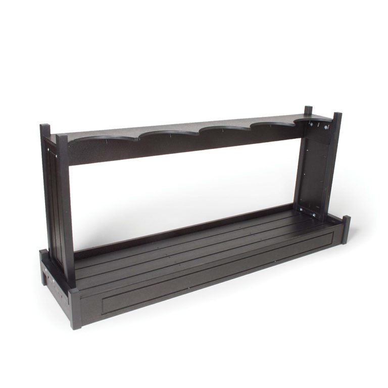 Clubhouse Bag Rack 5 Bag Capacity Par West Turf