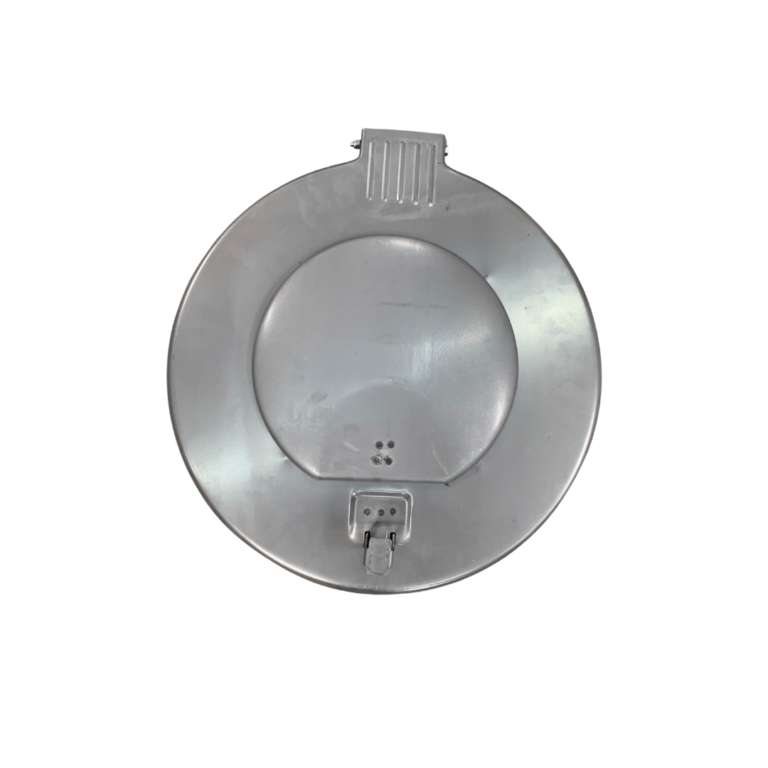 InGround Trash Can Par West Turf