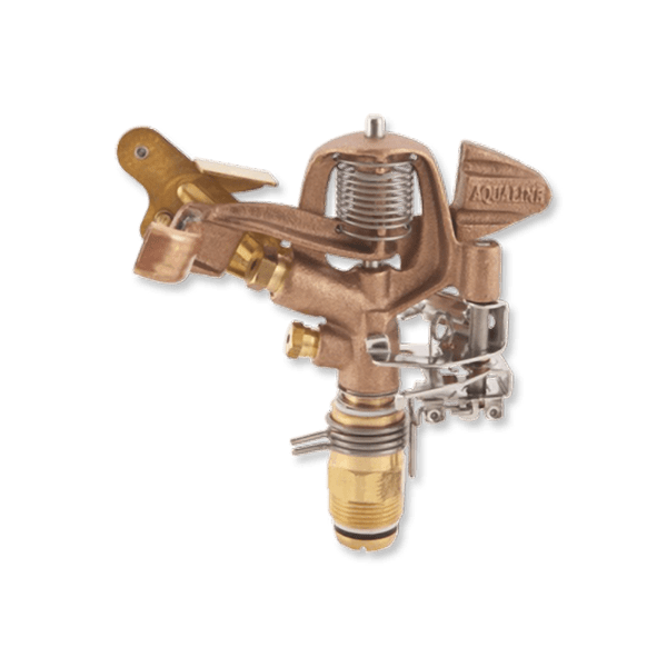 Brass Impact Sprinklers - Heavy Duty - Par West Turf