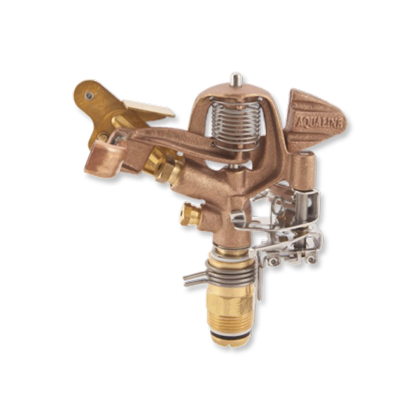 Part Circle Brass Sprinkler MIS-9705 - Irrigation system