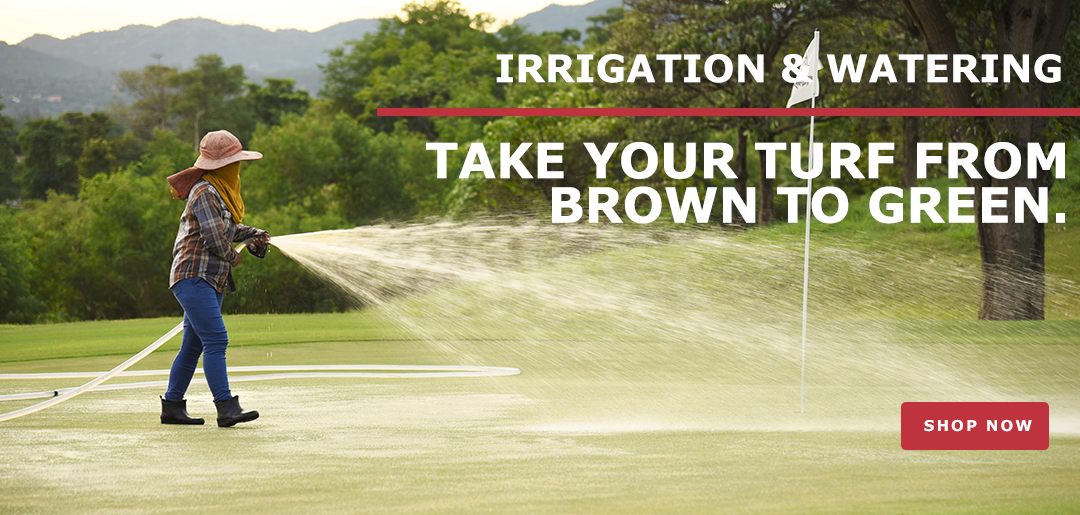 Irrigation Catagory Banner