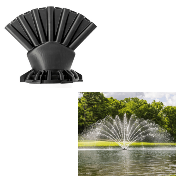 J Series Premium Fountain Fern Nozzle