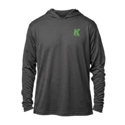 Kujo Sunflex Hoodie Carbon Front