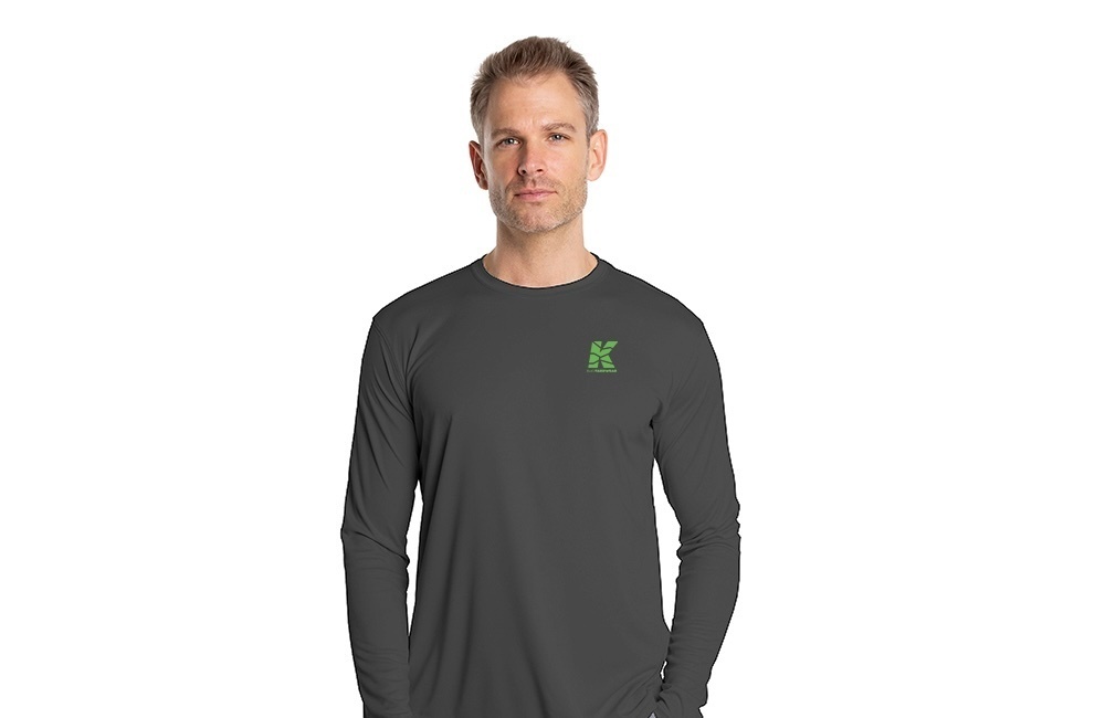 Kujo Sunflex Longsleeve Carbon