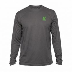 Kujo Sunflex Longsleeve Carbon Front