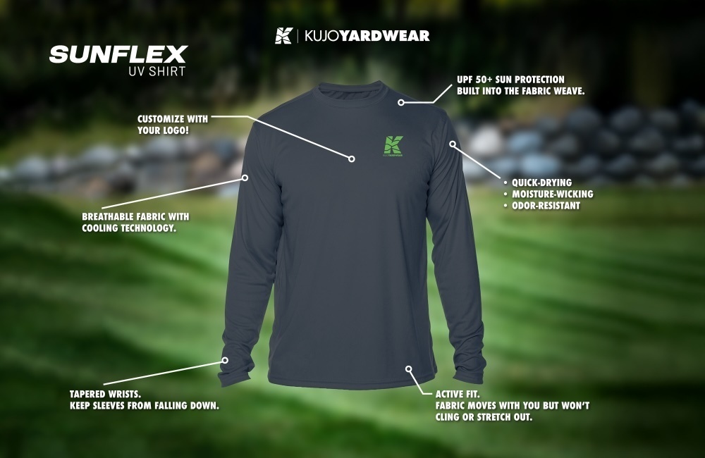 Kujo Sunflex Longsleeve Carbon Specs