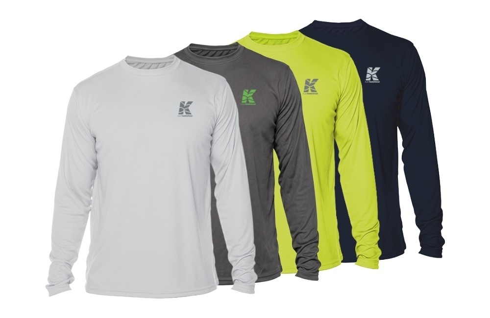 Kujo Sunflex Longsleeve All Colors