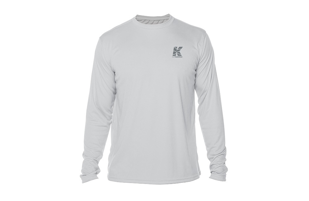 Kujo Sunflex Longsleeve Pearl Grey