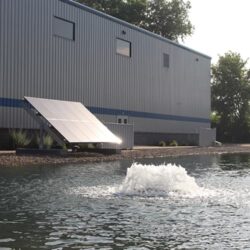 Kasco Marine Solar Unit System for Surface Aerators