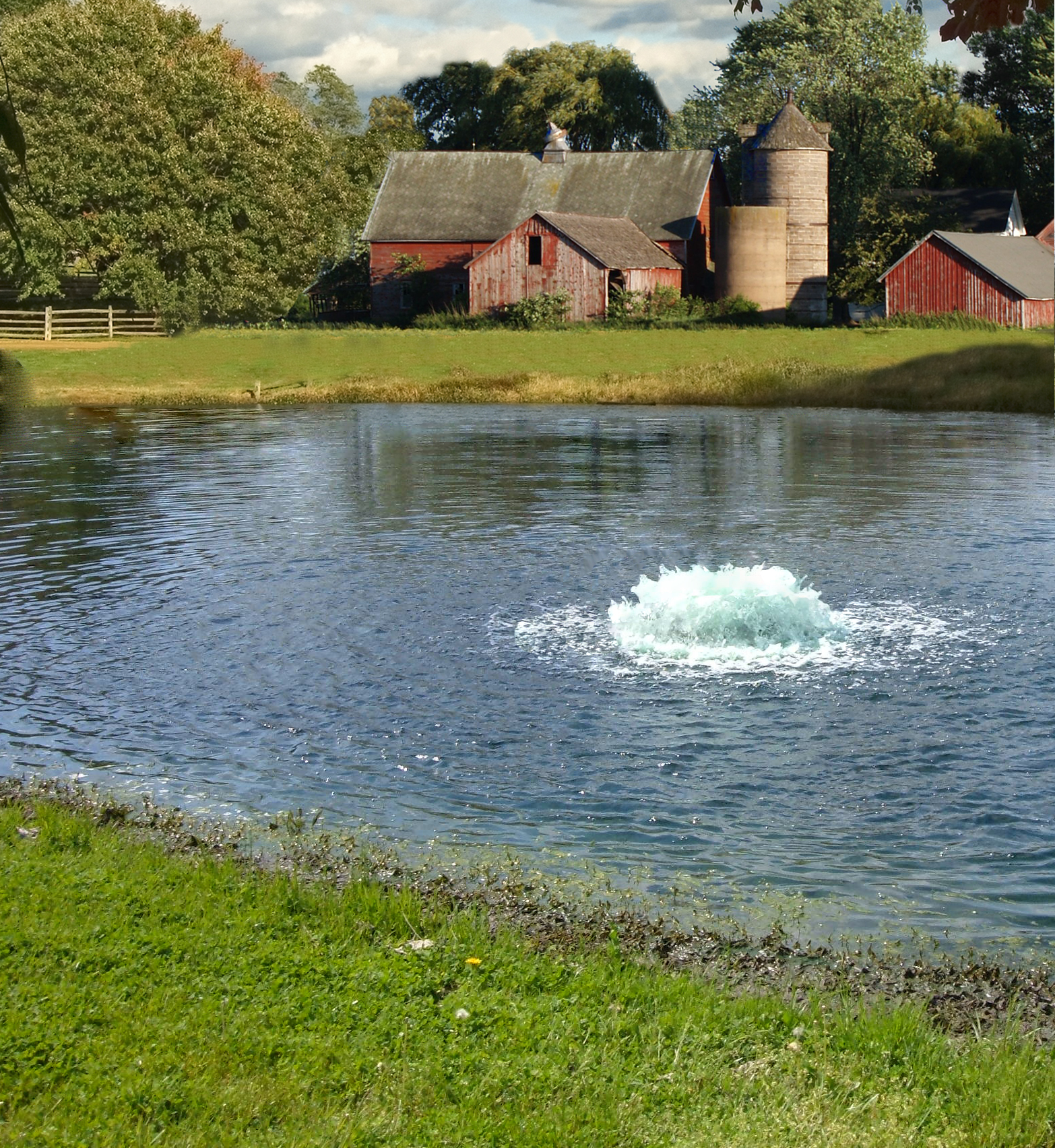 Kasco Marine Surface Aerators - Image 6
