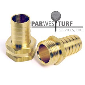 Hose Adapters and Fittings - Par West Turf