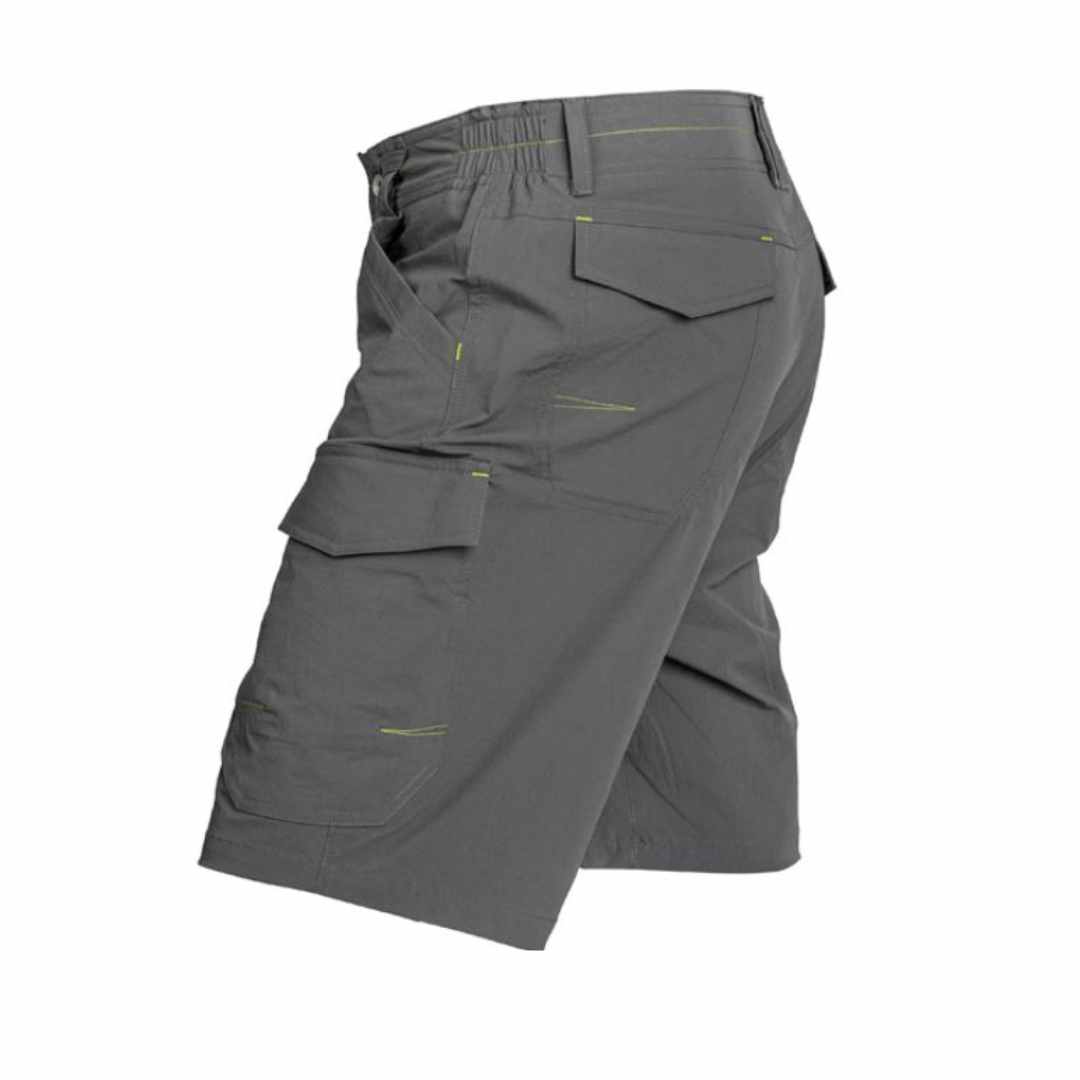 Kujo Yard Shorts - Grey